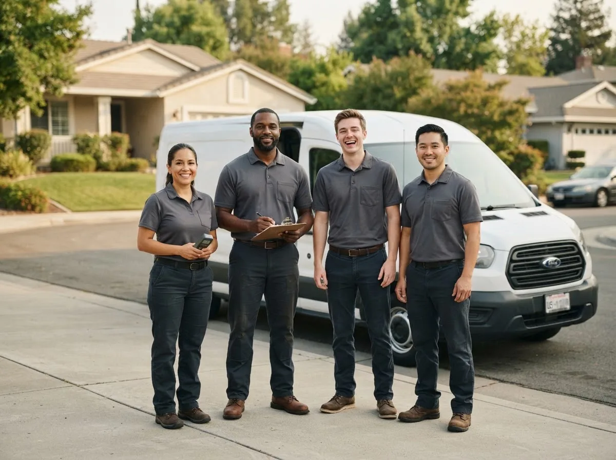 Licensed water damage restoration technician near Waldorf, MD
